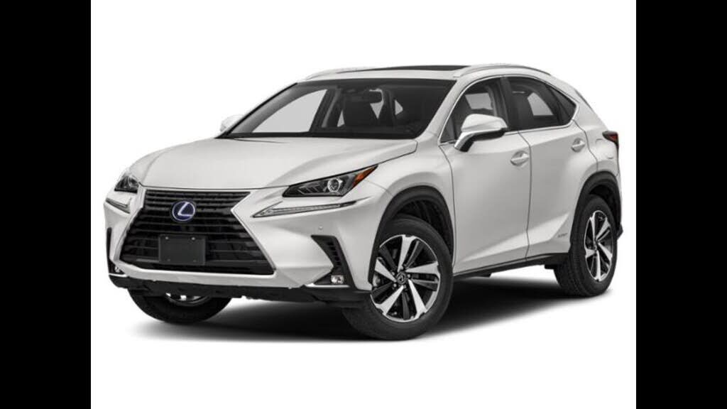 2020 LEXUS NX