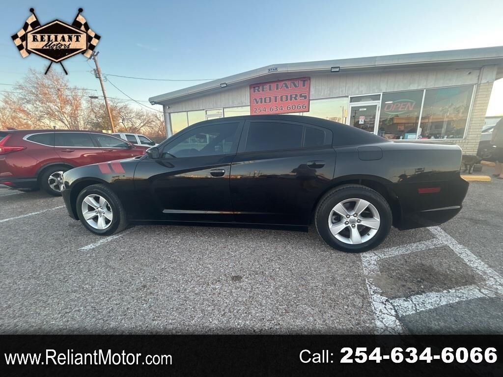 2014 DODGE Charger