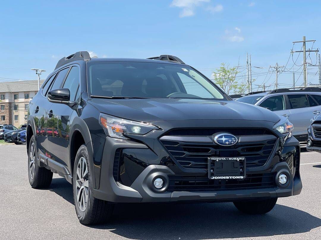 2025 SUBARU Outback