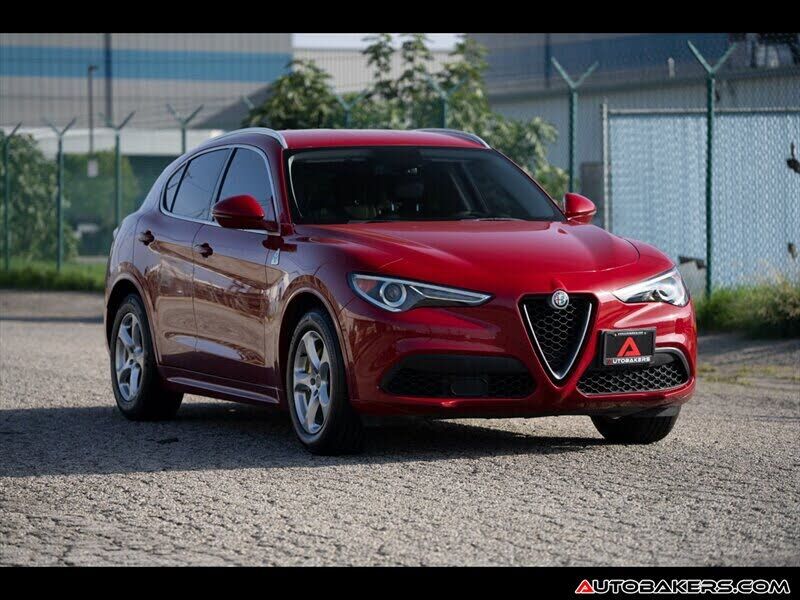 2018 ALFA ROMEO Stelvio