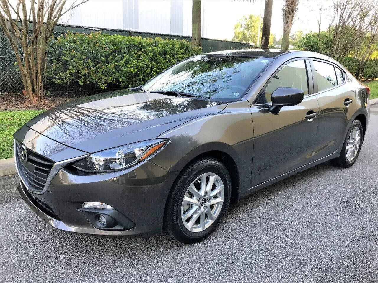 2015 MAZDA Mazda3