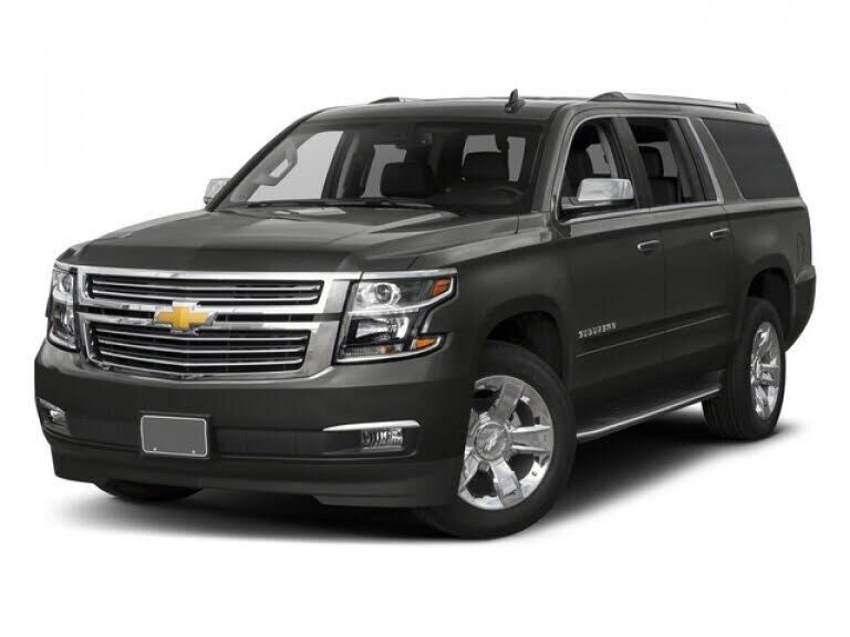 2017 CHEVROLET Suburban