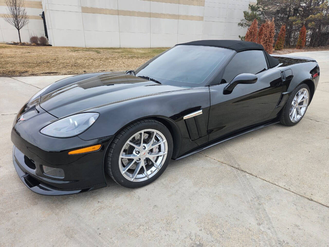 2010 CHEVROLET Corvette