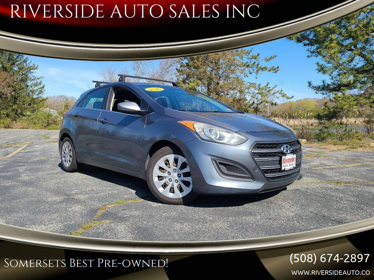 2016 HYUNDAI Elantra