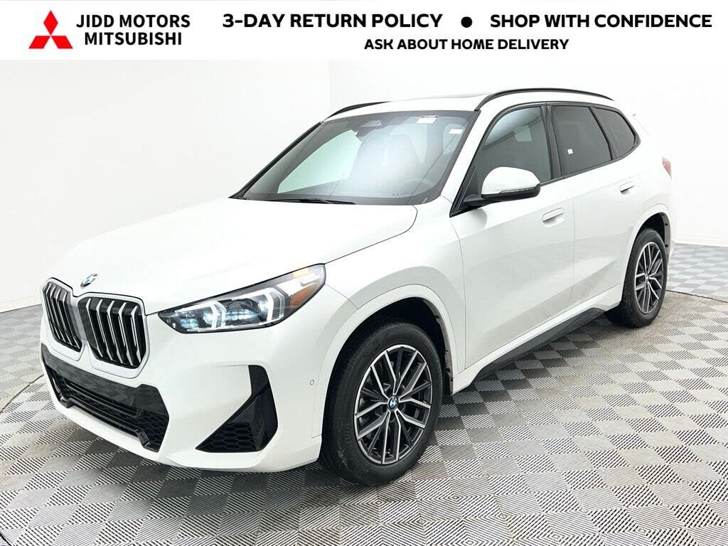 2025 BMW X1
