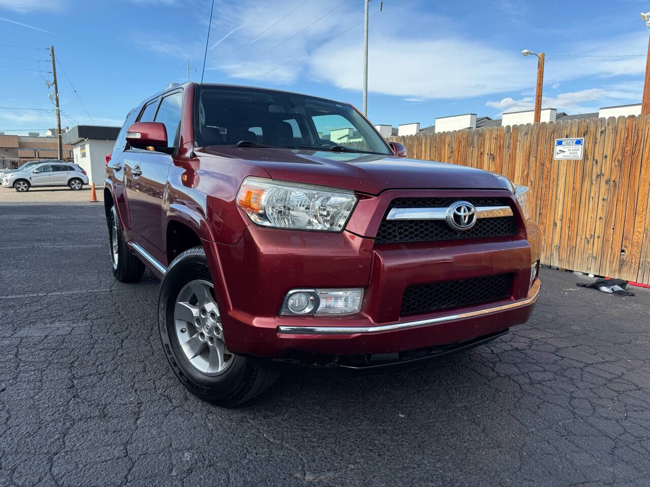 2010 TOYOTA 4-Runner