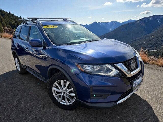 2019 NISSAN Rogue