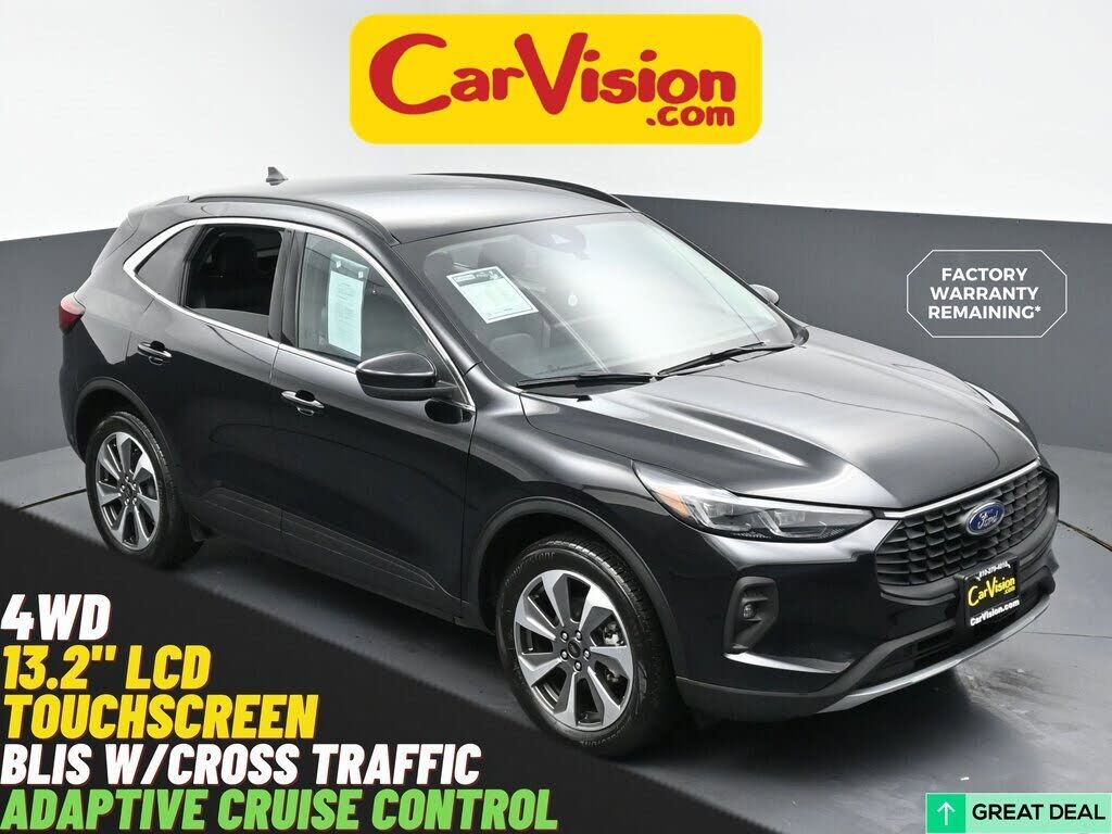 2025 FORD Escape