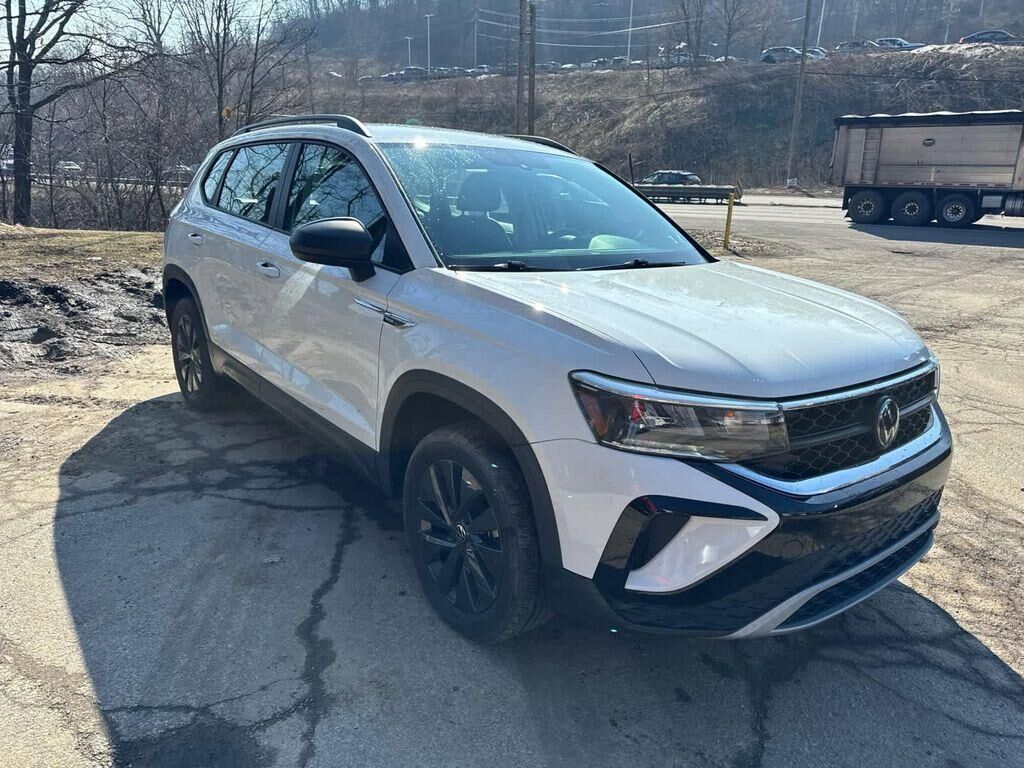 2023 VOLKSWAGEN Taos