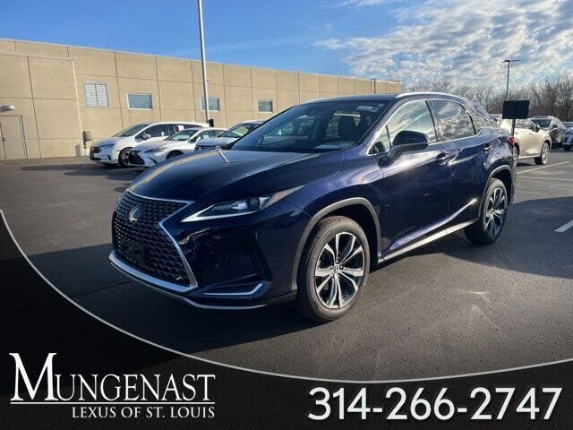 2021 LEXUS RX