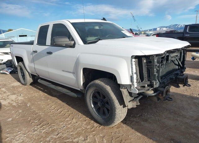 2016 CHEVROLET Silverado