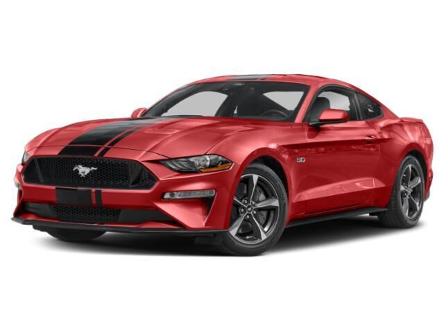 2022 FORD Mustang