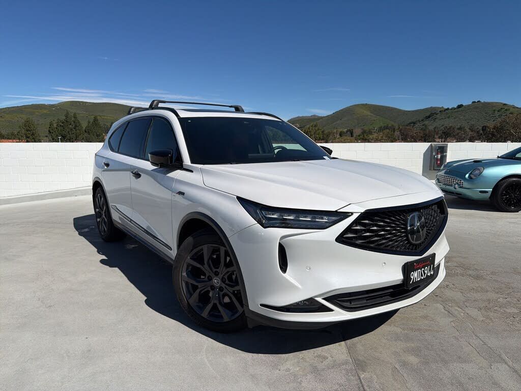 2024 ACURA MDX