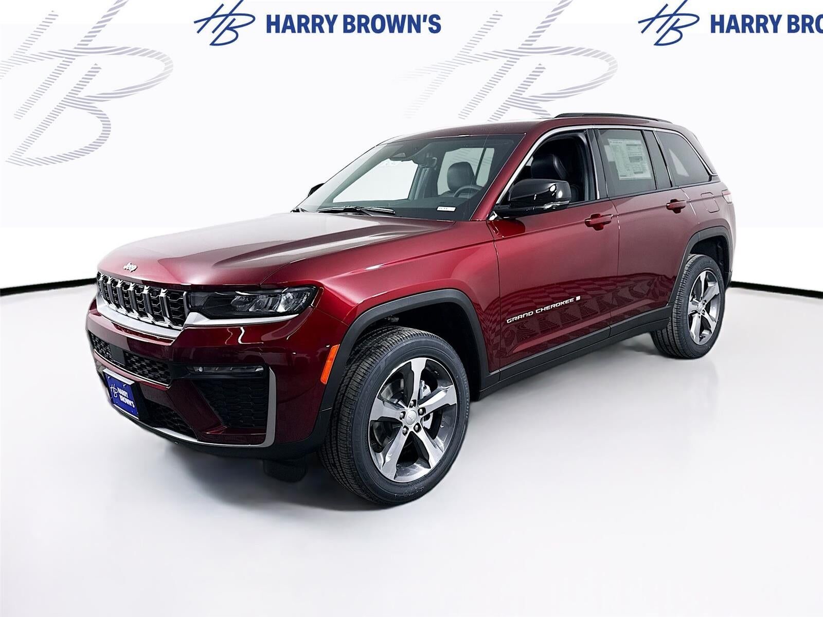 2026 JEEP Grand Cherokee