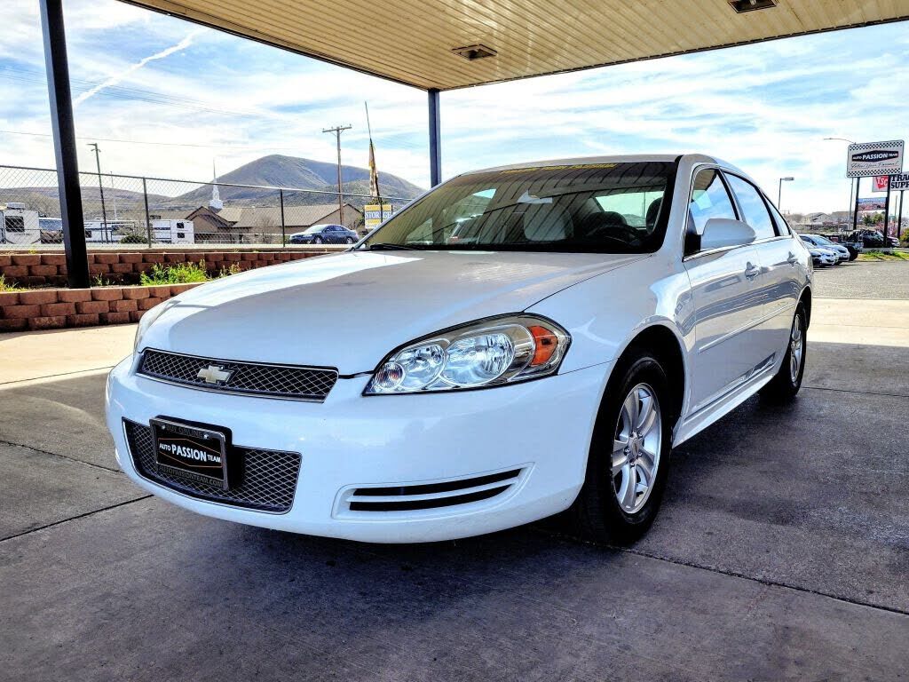 2015 CHEVROLET Impala