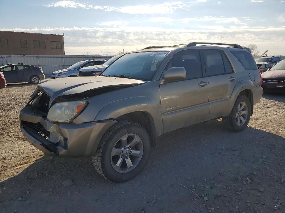 2006 TOYOTA 4-Runner