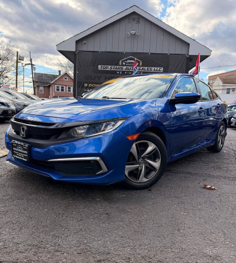 2021 HONDA Civic