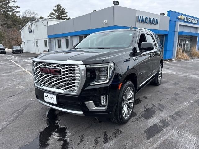 2021 GMC Yukon