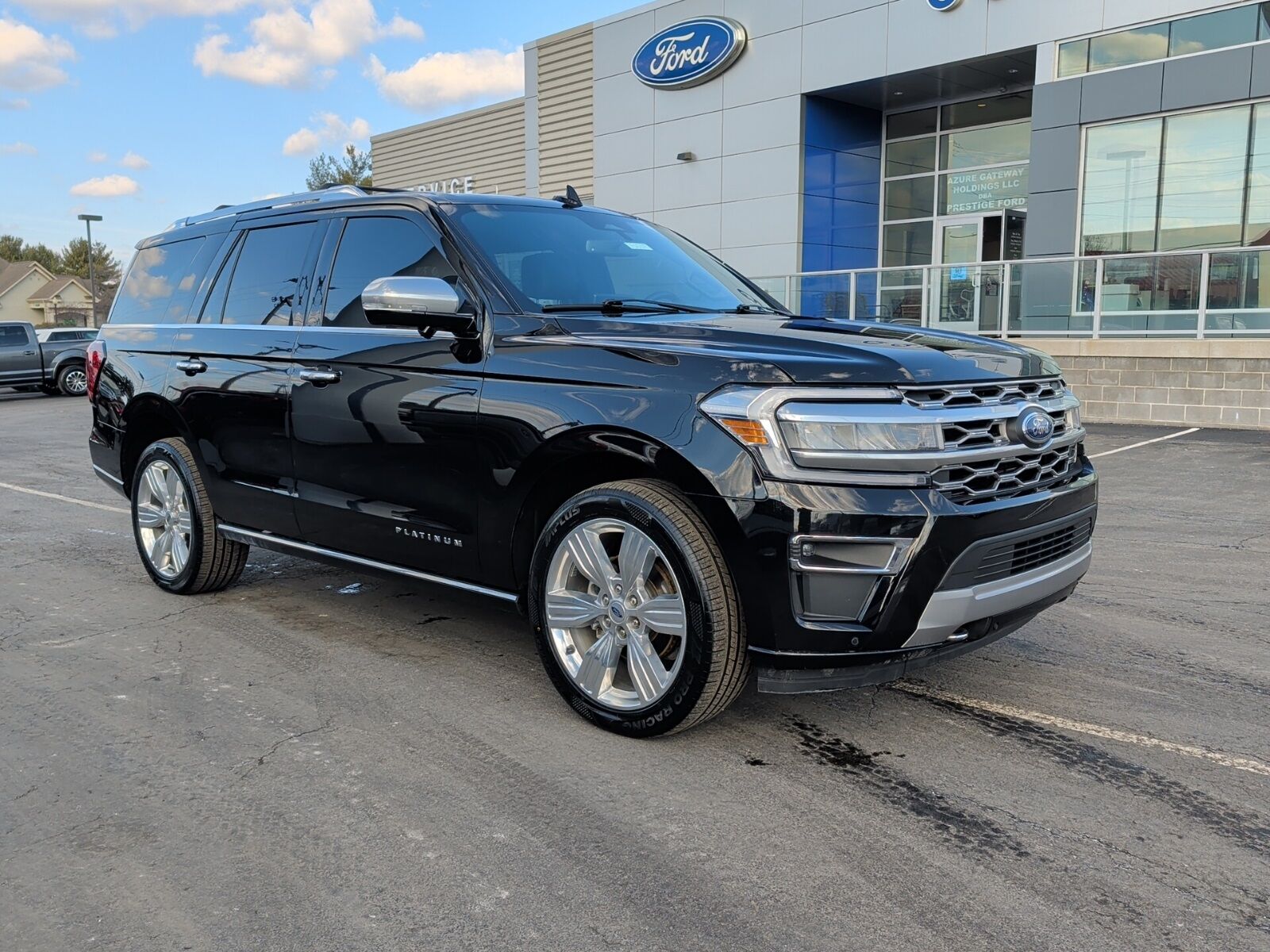 2023 FORD Expedition