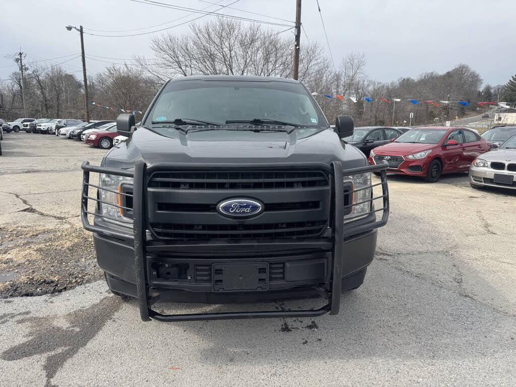 2018 FORD F-150