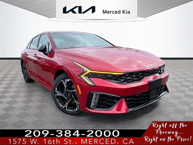 2026 KIA K5