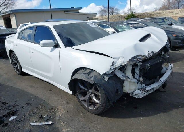 2019 DODGE Charger