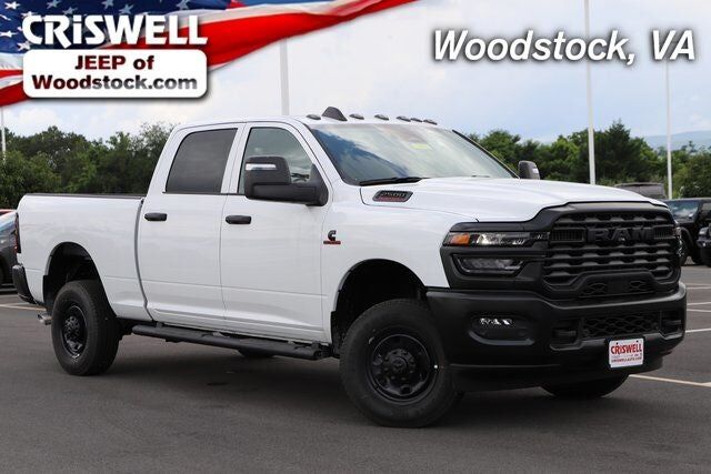 2025 RAM 2500