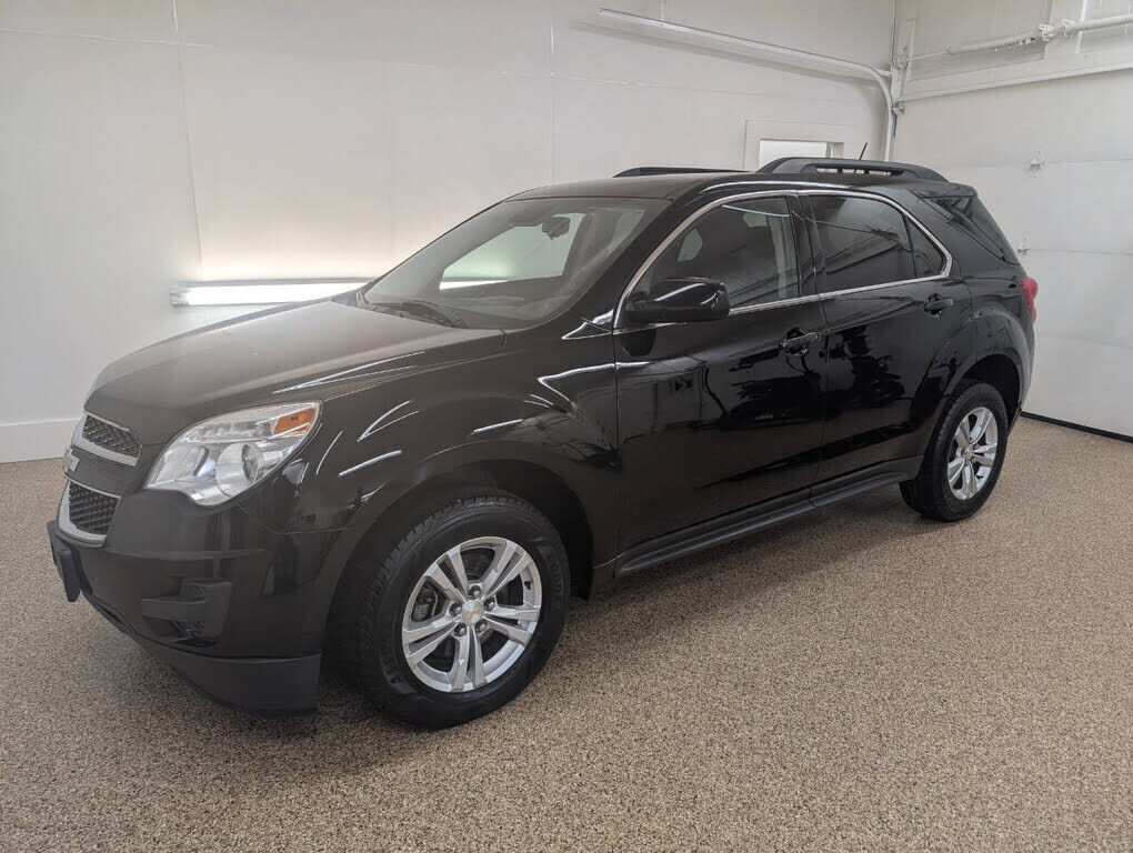 2015 CHEVROLET Equinox