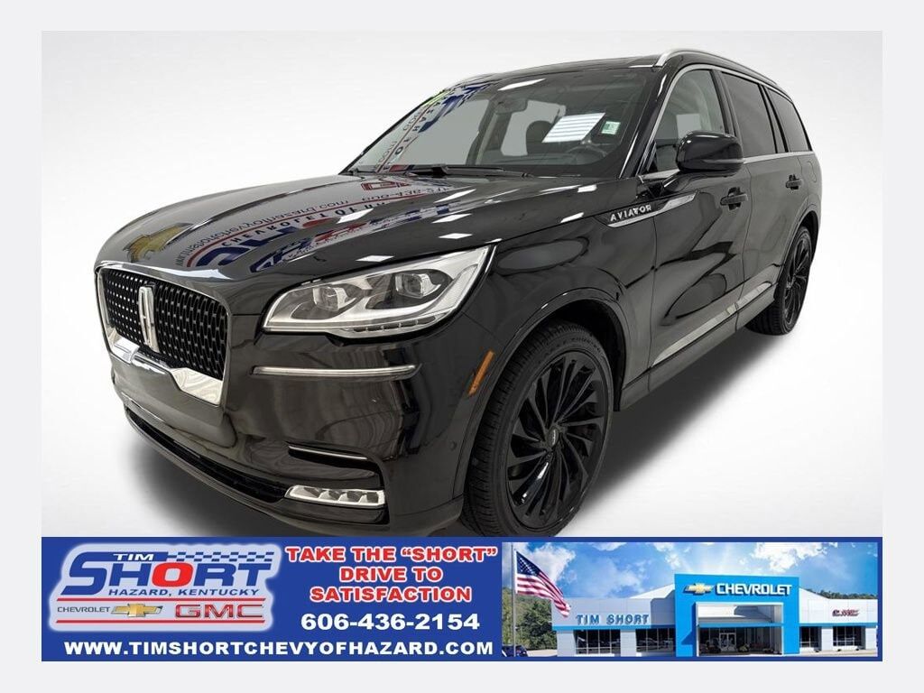 2021 LINCOLN Aviator