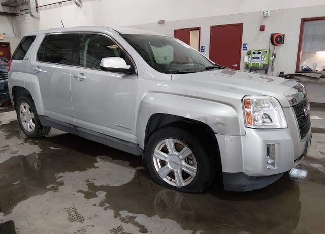 2014 GMC Terrain
