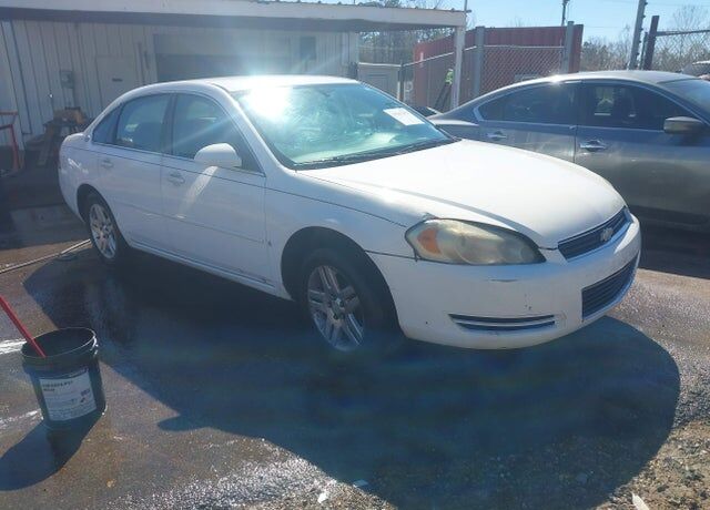 2007 CHEVROLET Impala