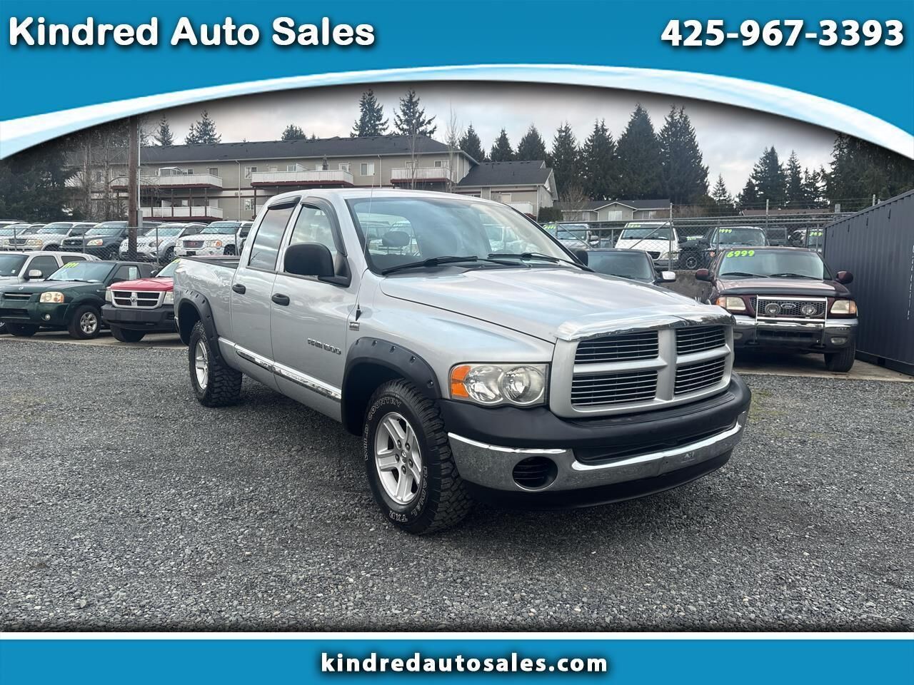 2005 DODGE Ram