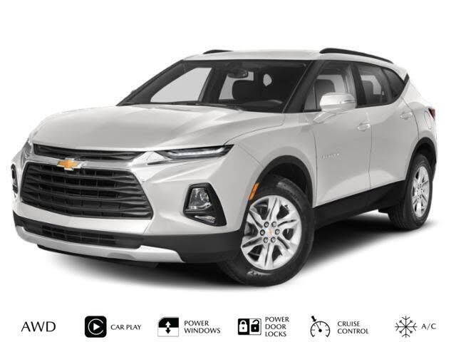2021 CHEVROLET Blazer