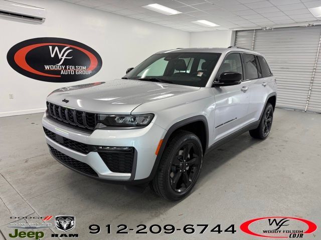2026 JEEP Grand Cherokee