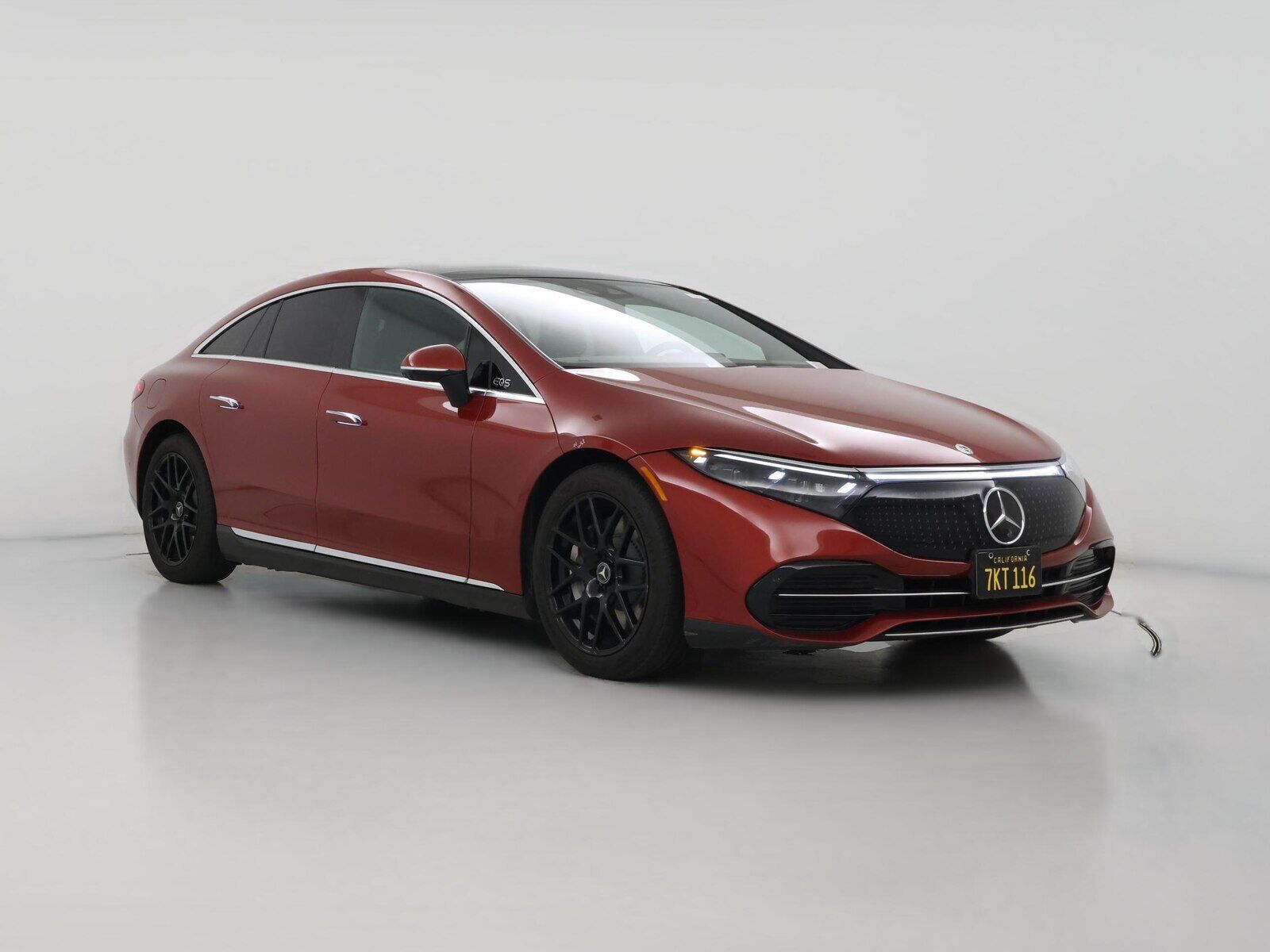 2022 MERCEDES-BENZ EQS-Class