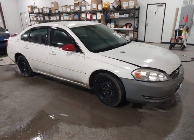 2008 CHEVROLET Impala