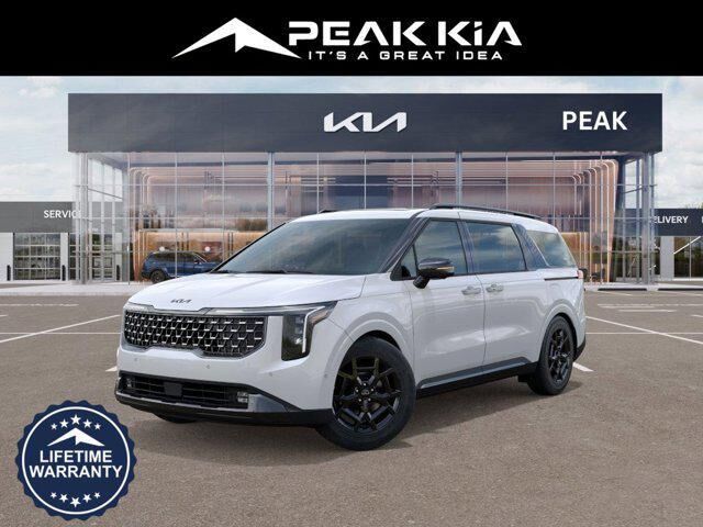 2026 KIA Carnival