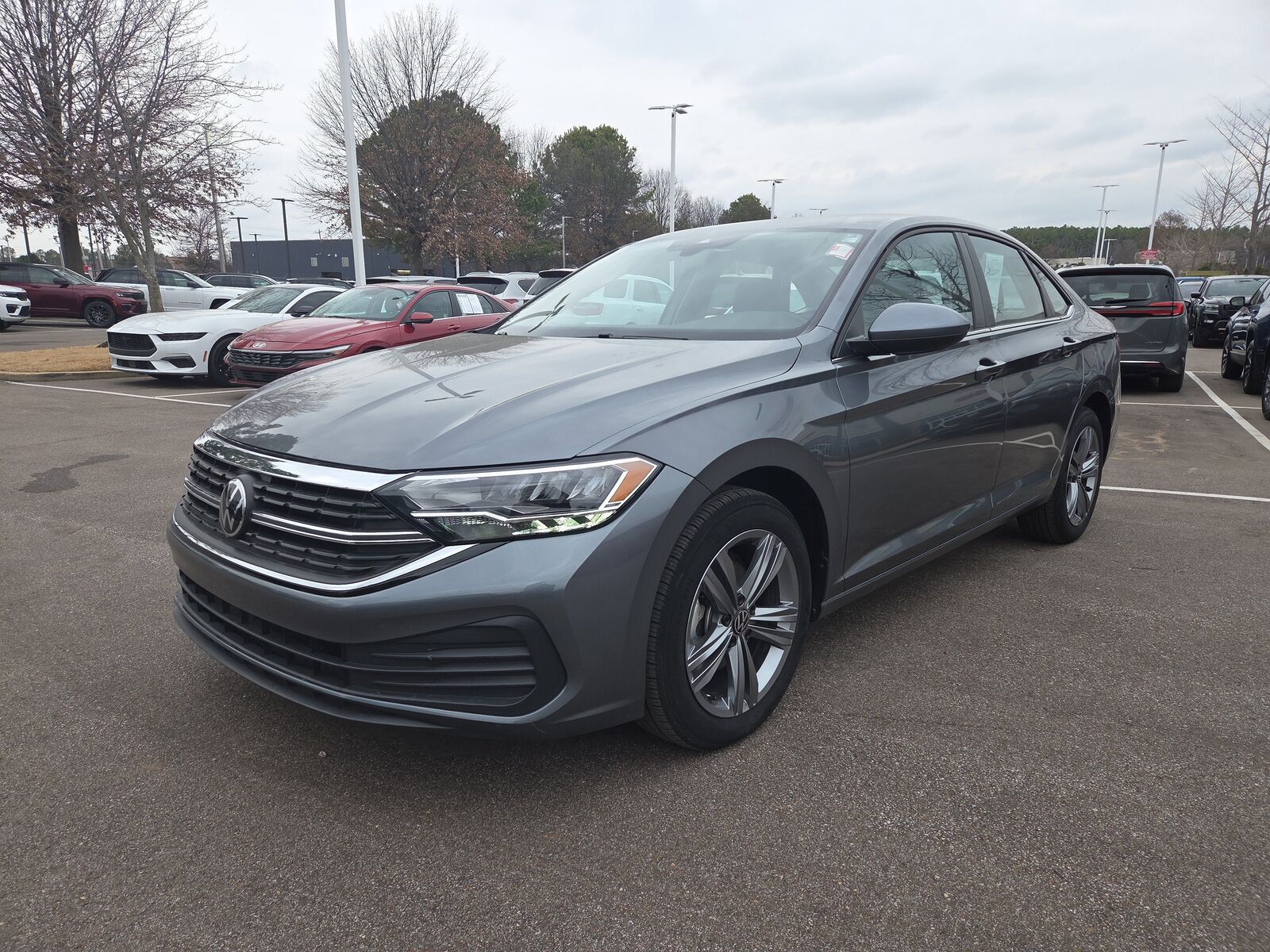 2024 VOLKSWAGEN Jetta