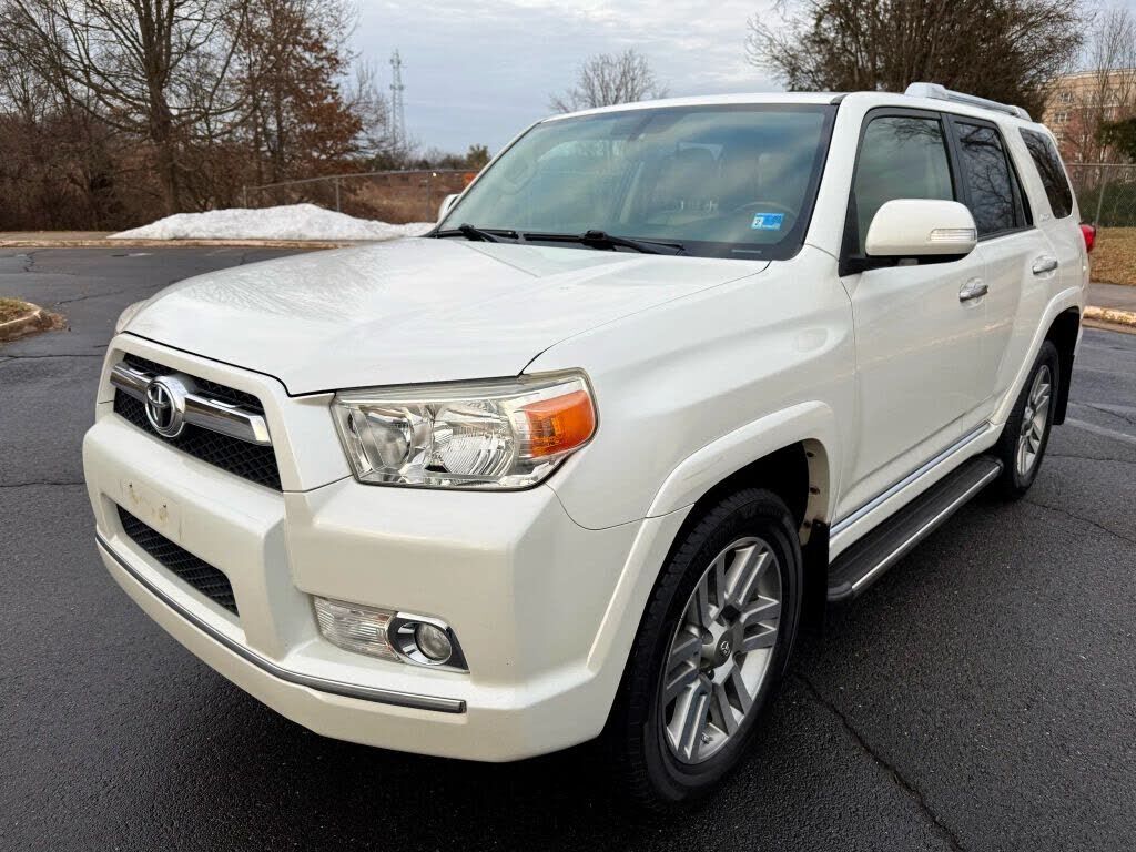 2013 TOYOTA 4-Runner