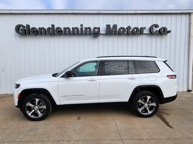 2026 JEEP Grand Cherokee L