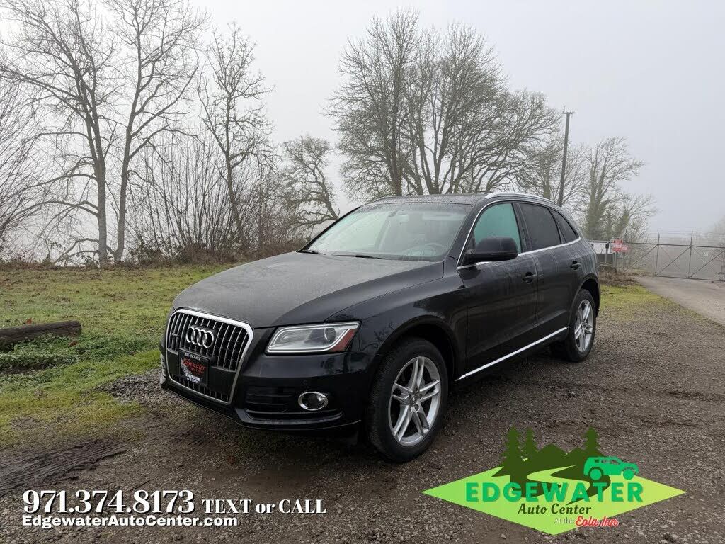 2014 AUDI Q5