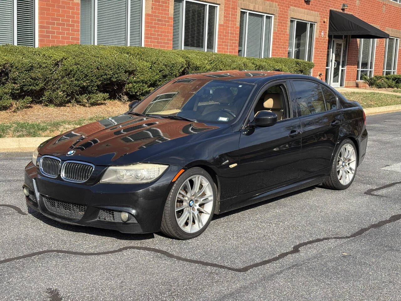 2011 BMW 3 Series