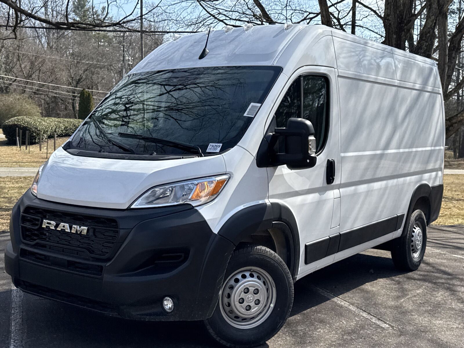 2026 RAM Promaster 1500