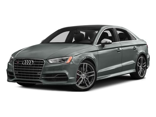 2016 AUDI S3