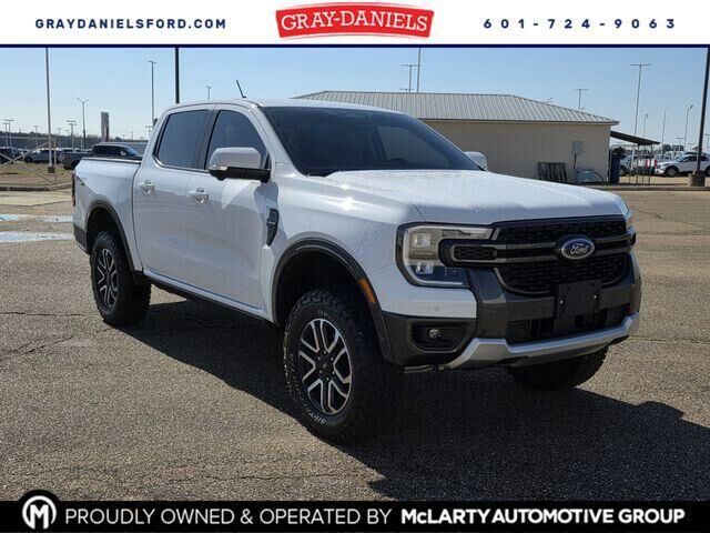 2024 FORD Ranger