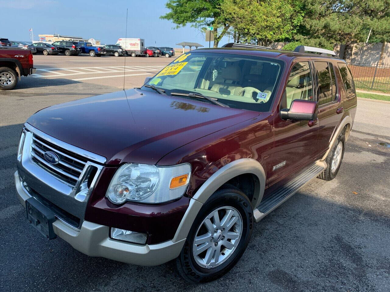2006 FORD Explorer