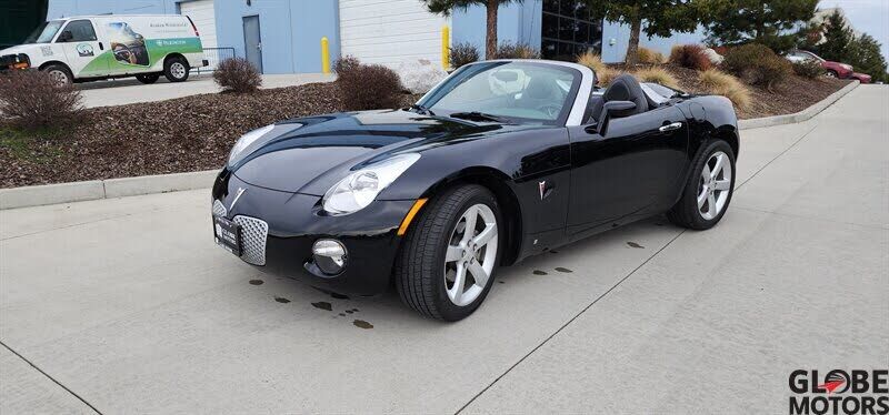 2006 PONTIAC Solstice