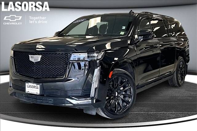 2024 CADILLAC Escalade ESV