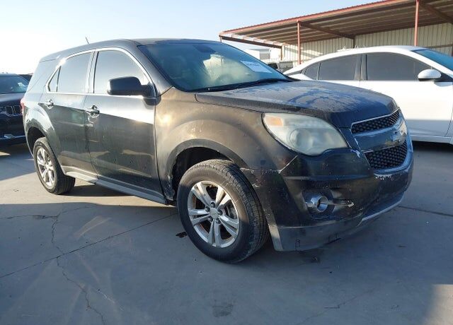 2014 CHEVROLET Equinox