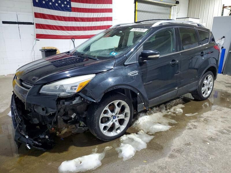 2013 FORD Escape